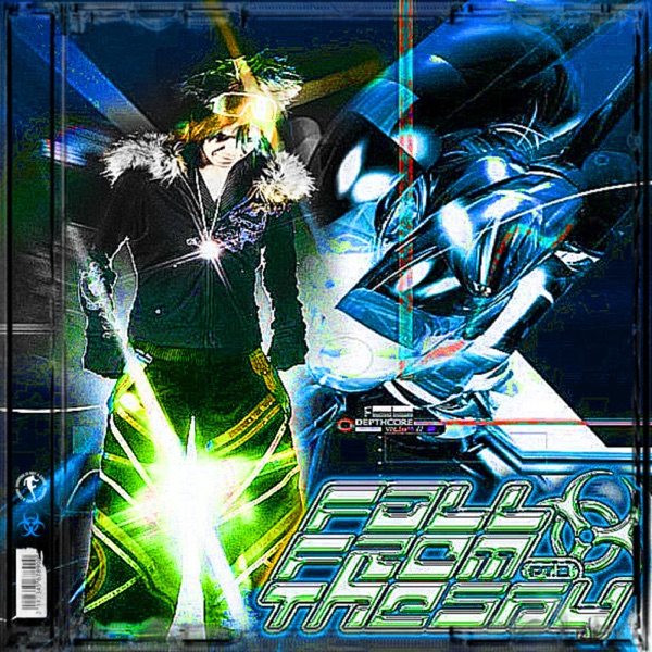 FALL FROM THE SKY PT.2 (VIRAL SLOWED) - Single album cover