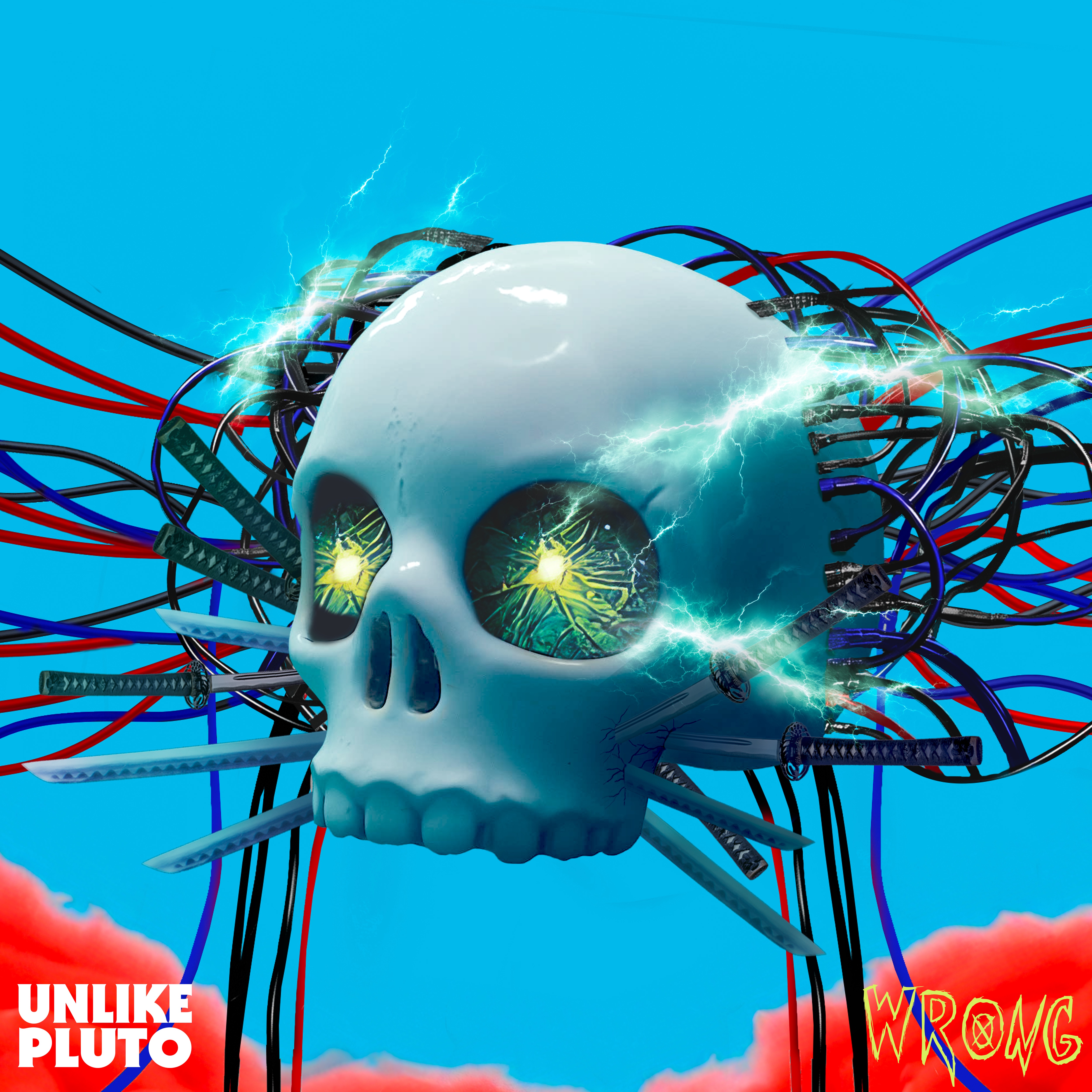 Wrong - Single album cover