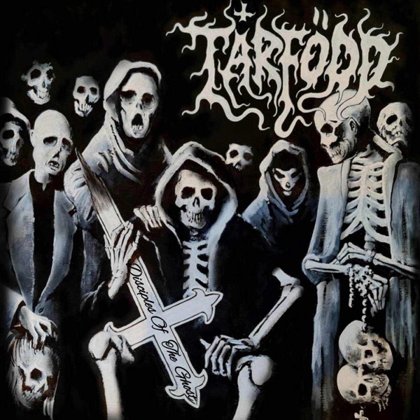 Disciples Of The Ghost album cover