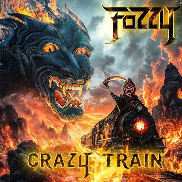 Crazy Train - Single album cover