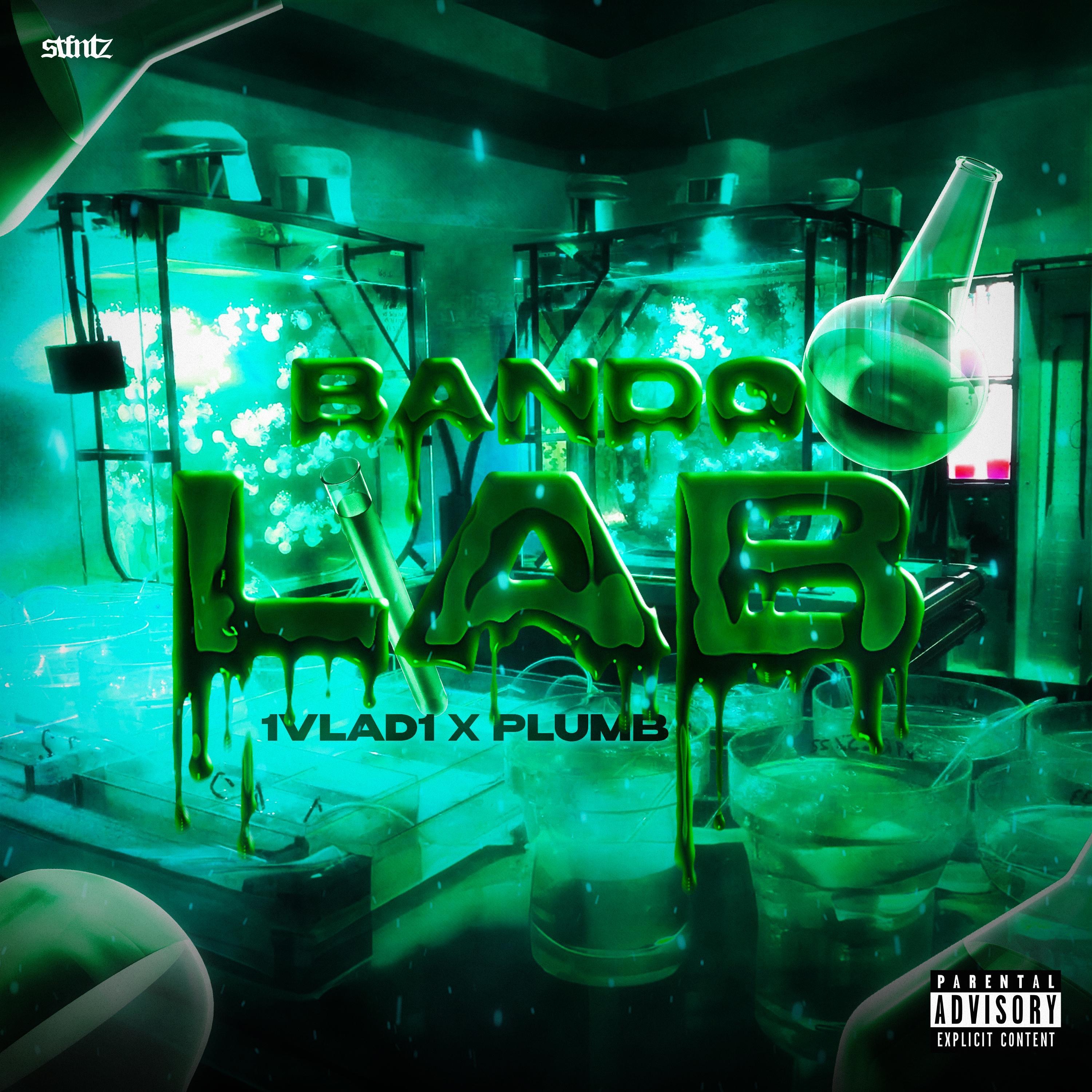 Bando Lab (feat. Plumb) - Single album cover
