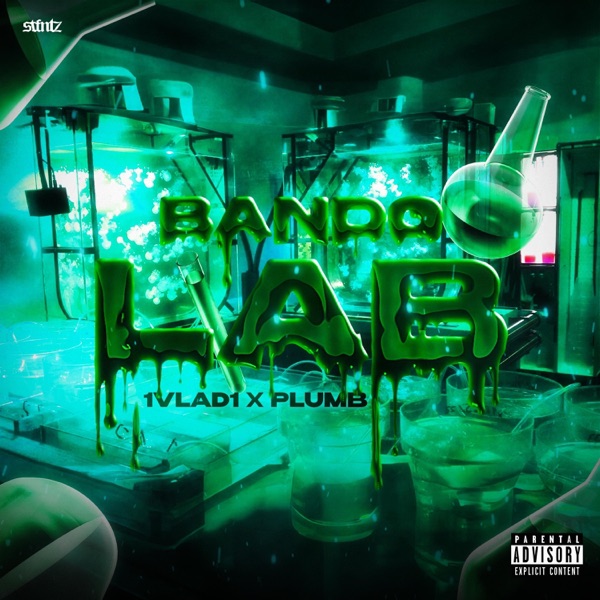 Bando Lab (feat. Plumb) - Single album cover