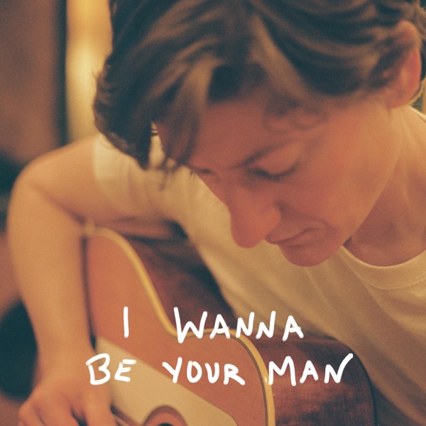 I Wanna Be Your Man (Acoustic) album cover