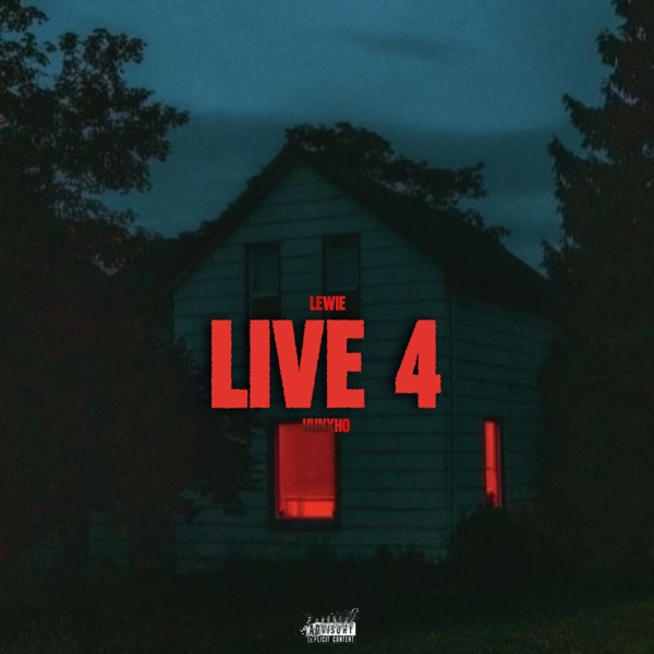 Live 4 - Single album cover