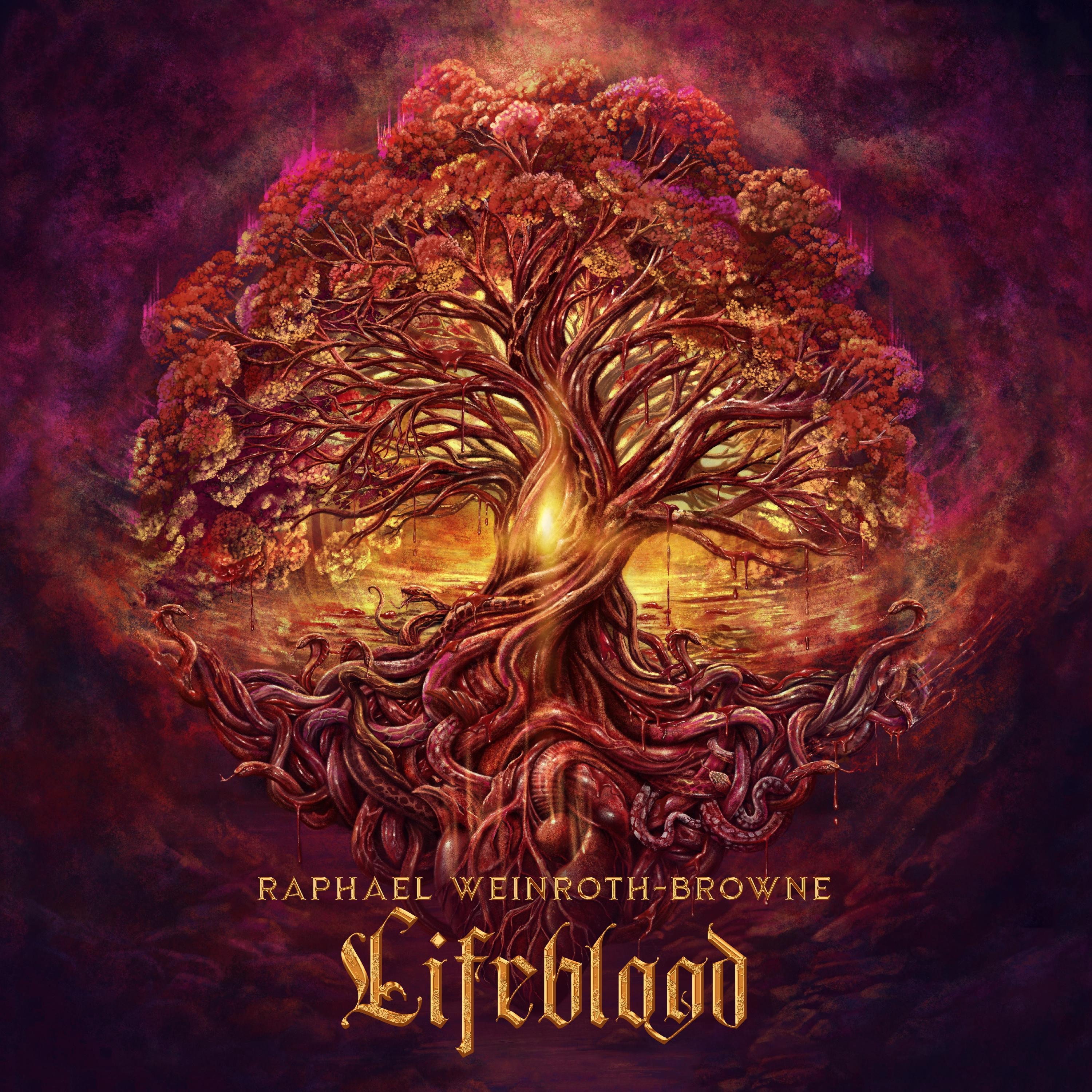 Lifeblood album cover