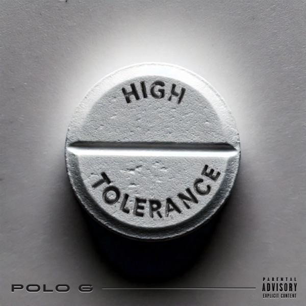 High Tolerance - Single album cover