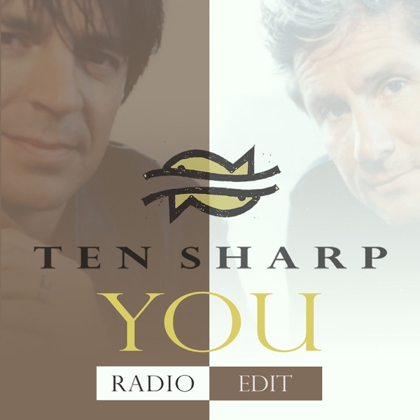 You (Radio Edit) - Single album cover