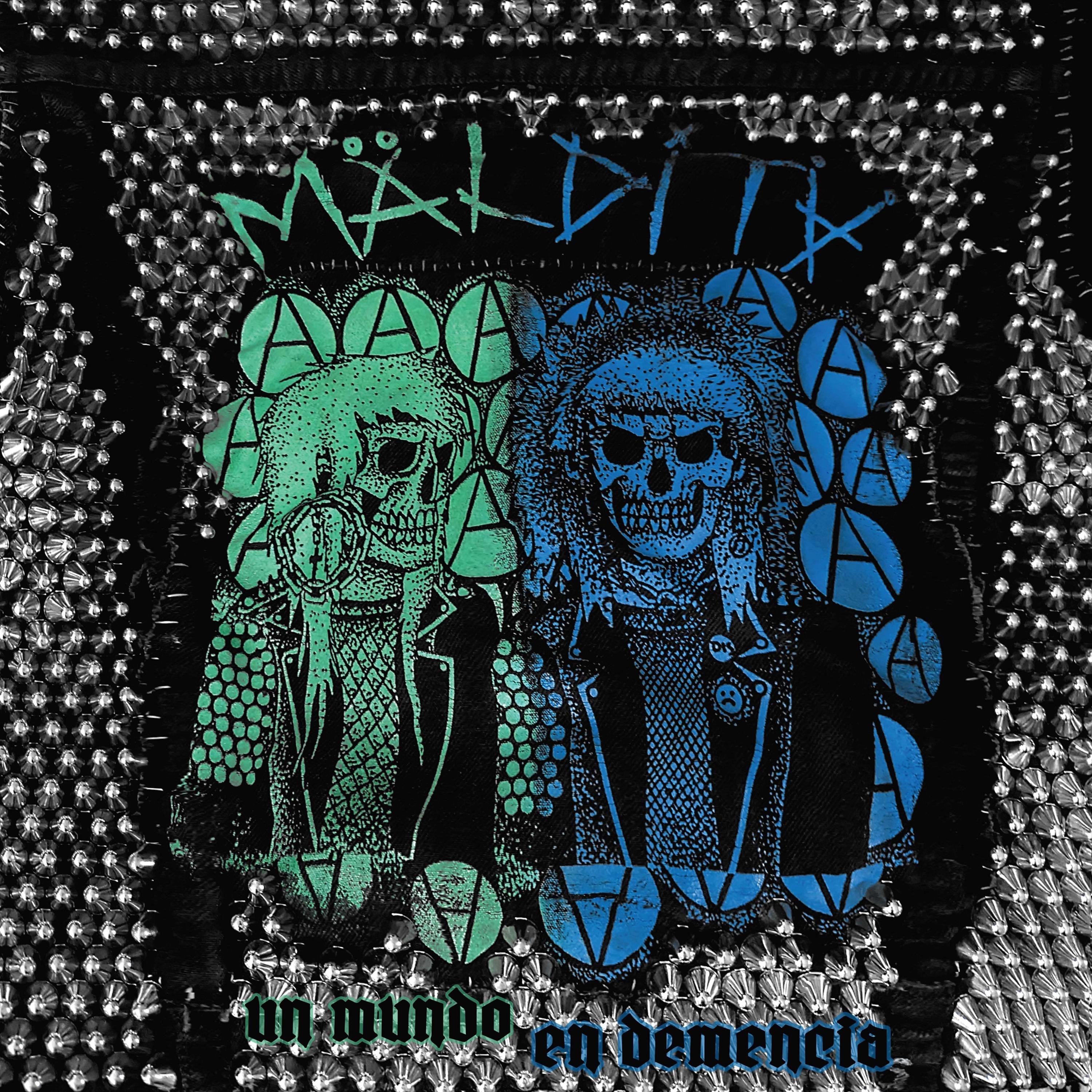 Un Mundo En Demencia album cover