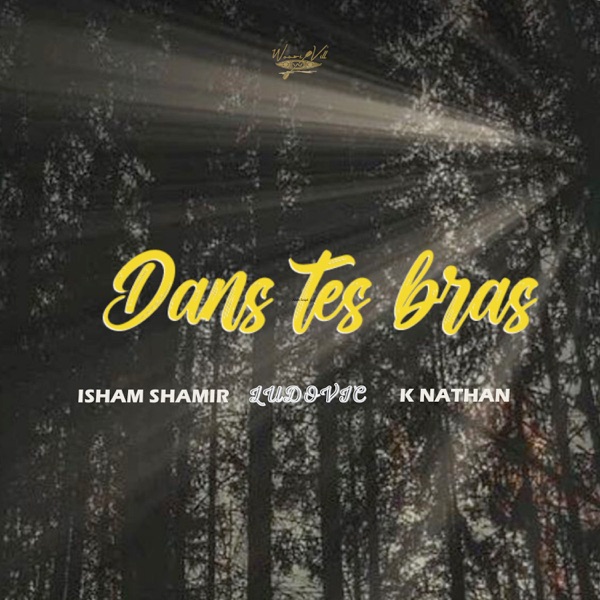 Dans tes bras (feat. Knathan & Isham Shamir) - Single album cover