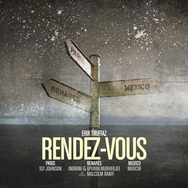 Rendez-vous (Paris - Benares - Mexico) album cover