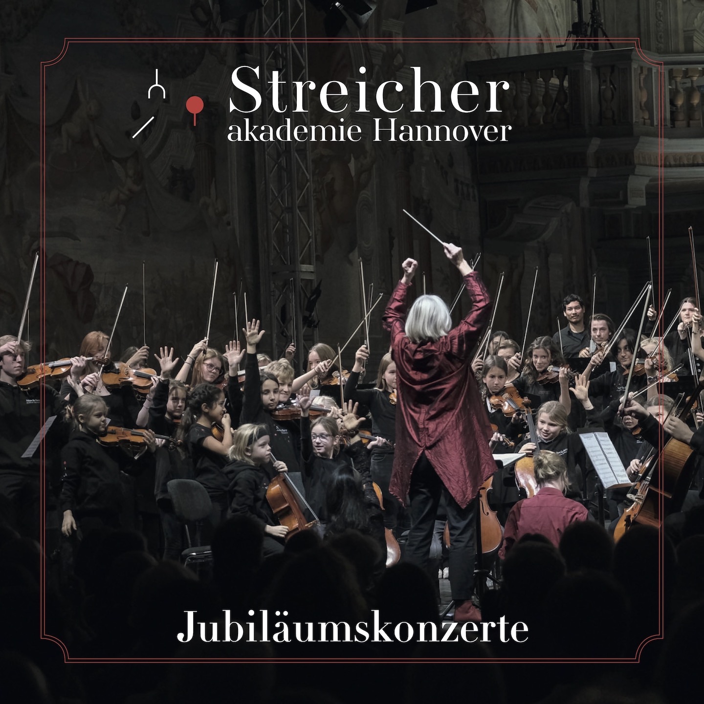 Jubiläumskonzerte album cover
