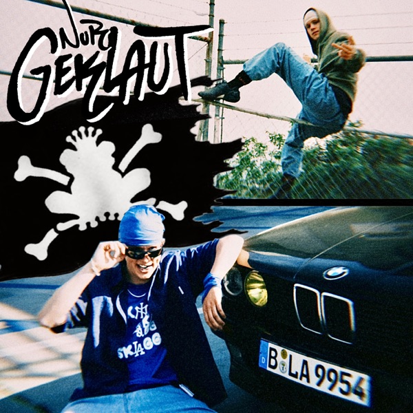 Nur geklaut - Single album cover