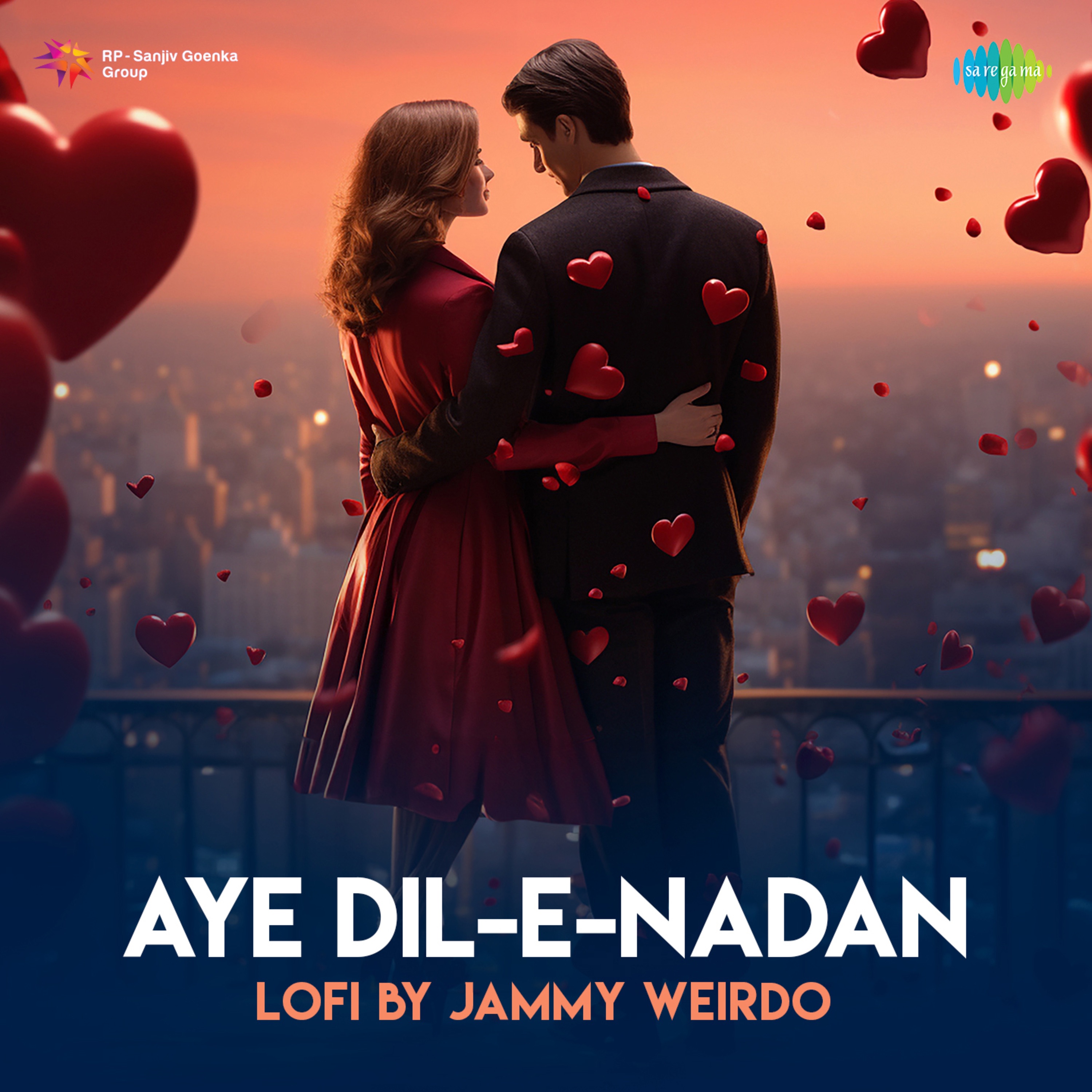 Aye Dil-E-Nadan (LoFi) - Single album cover
