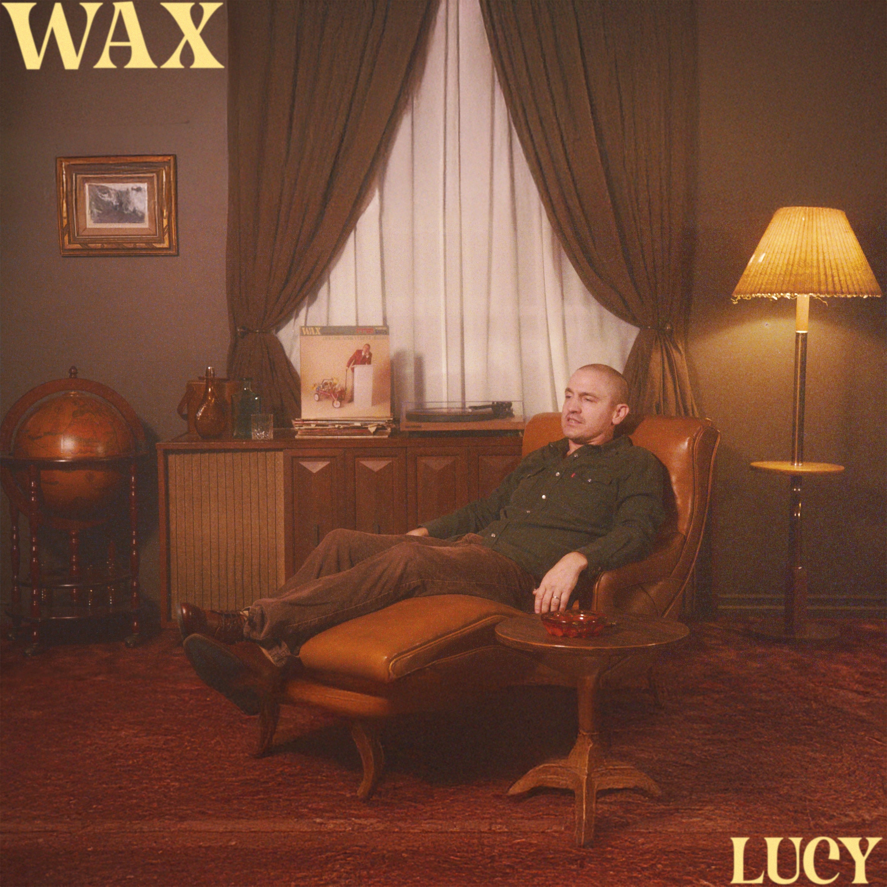 Lucy - Single album cover