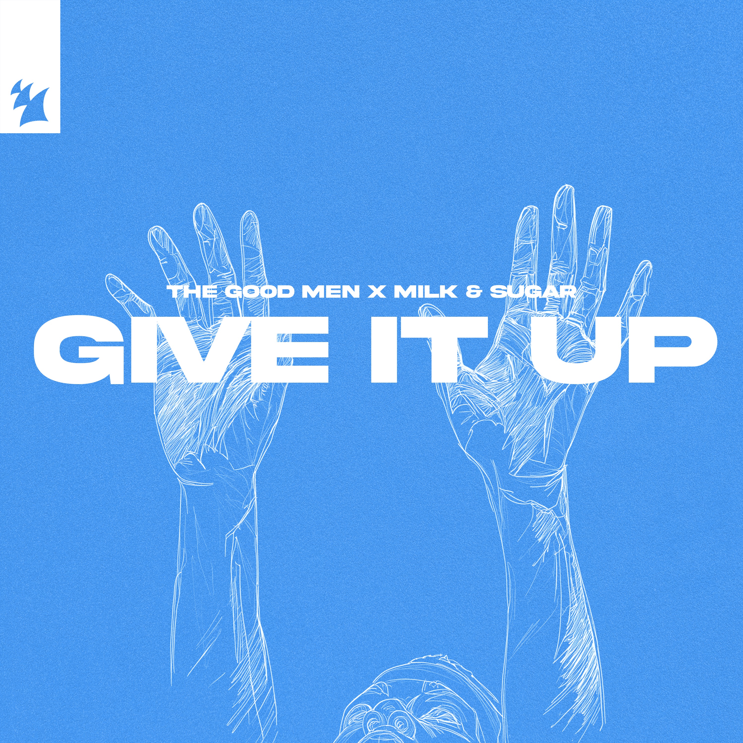 Give It Up - Single album cover