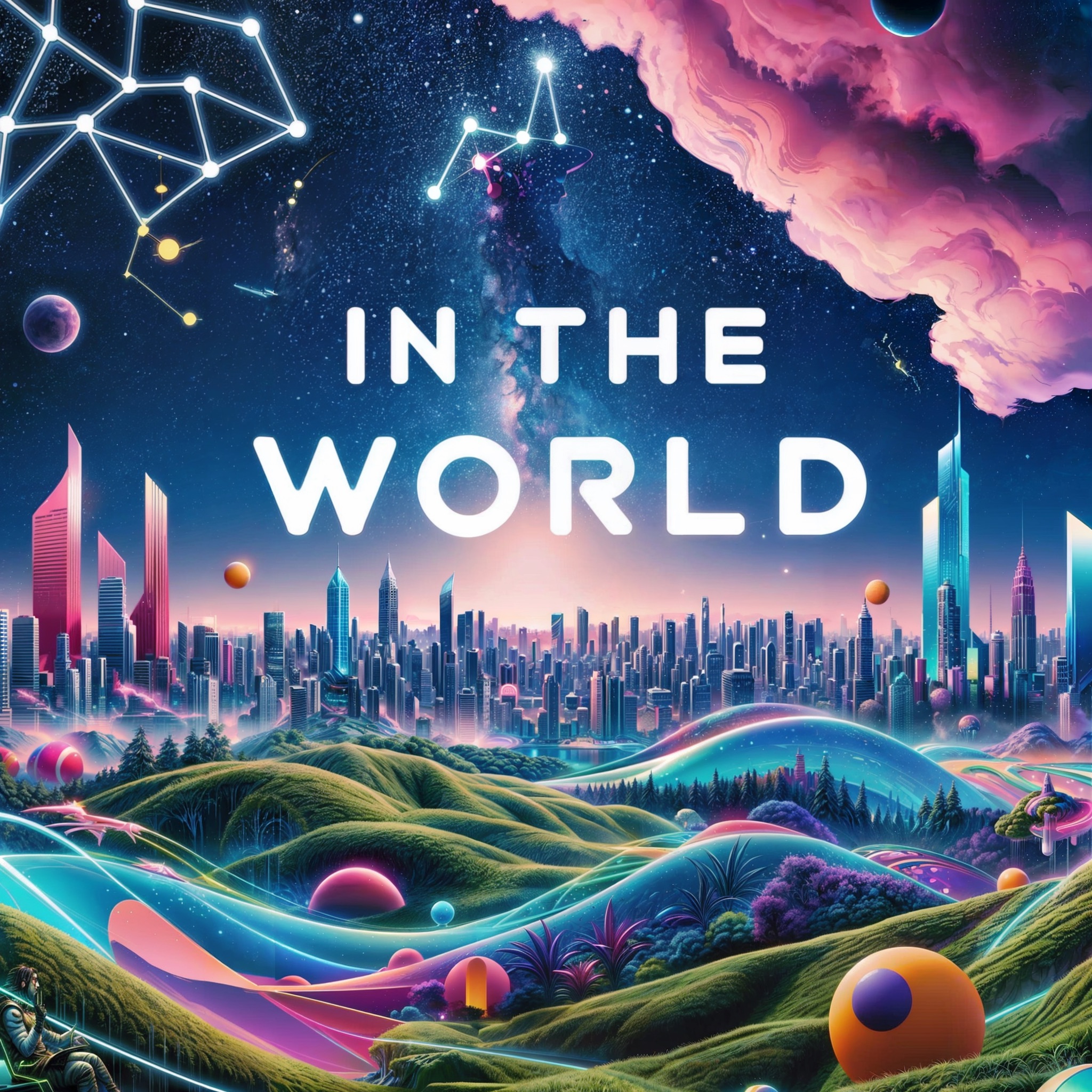 In the World album cover
