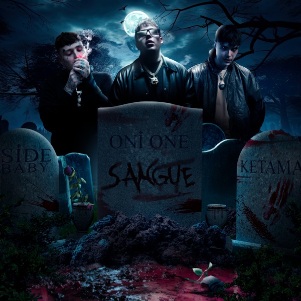 SANGUE - Single album cover
