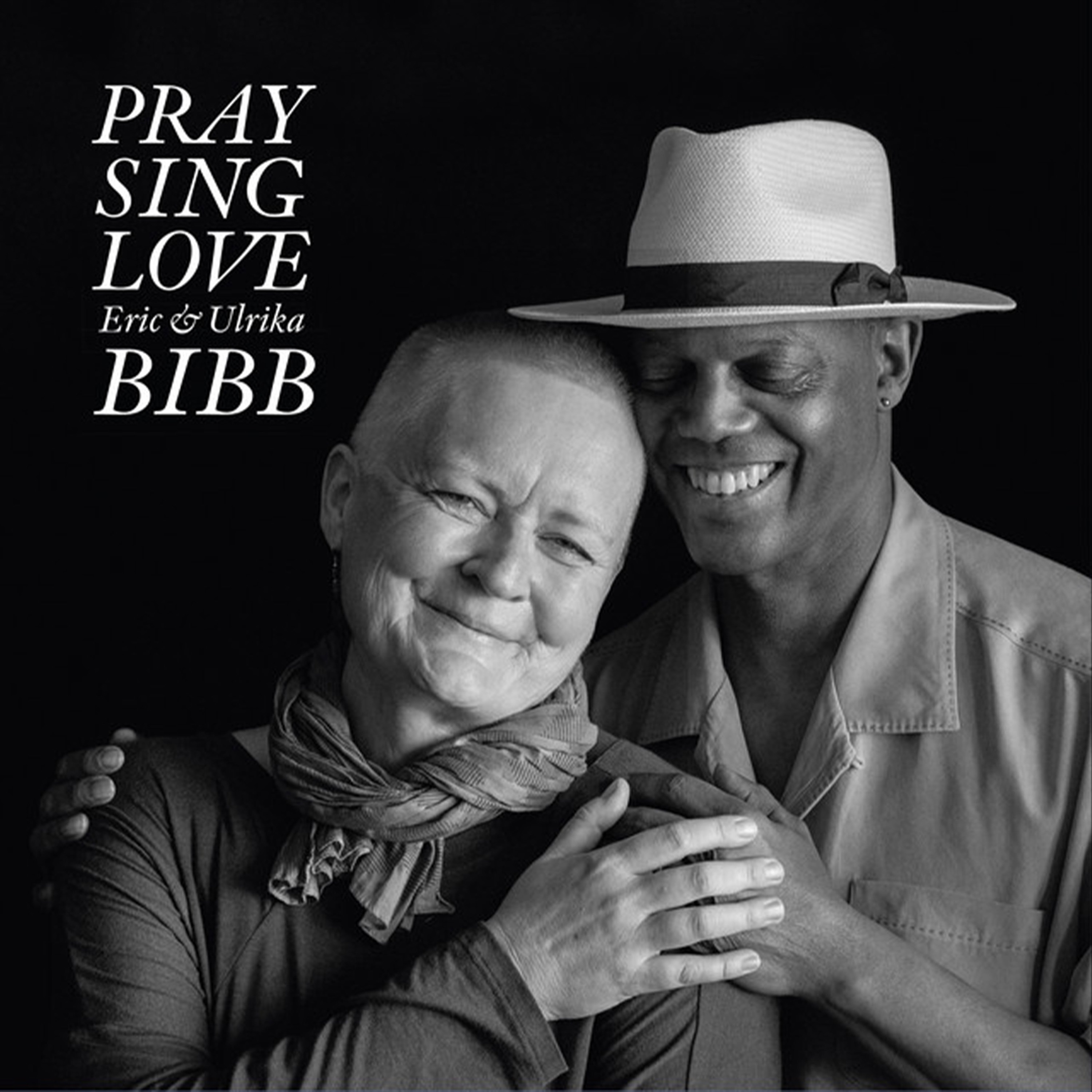 Pray Sing Love album cover