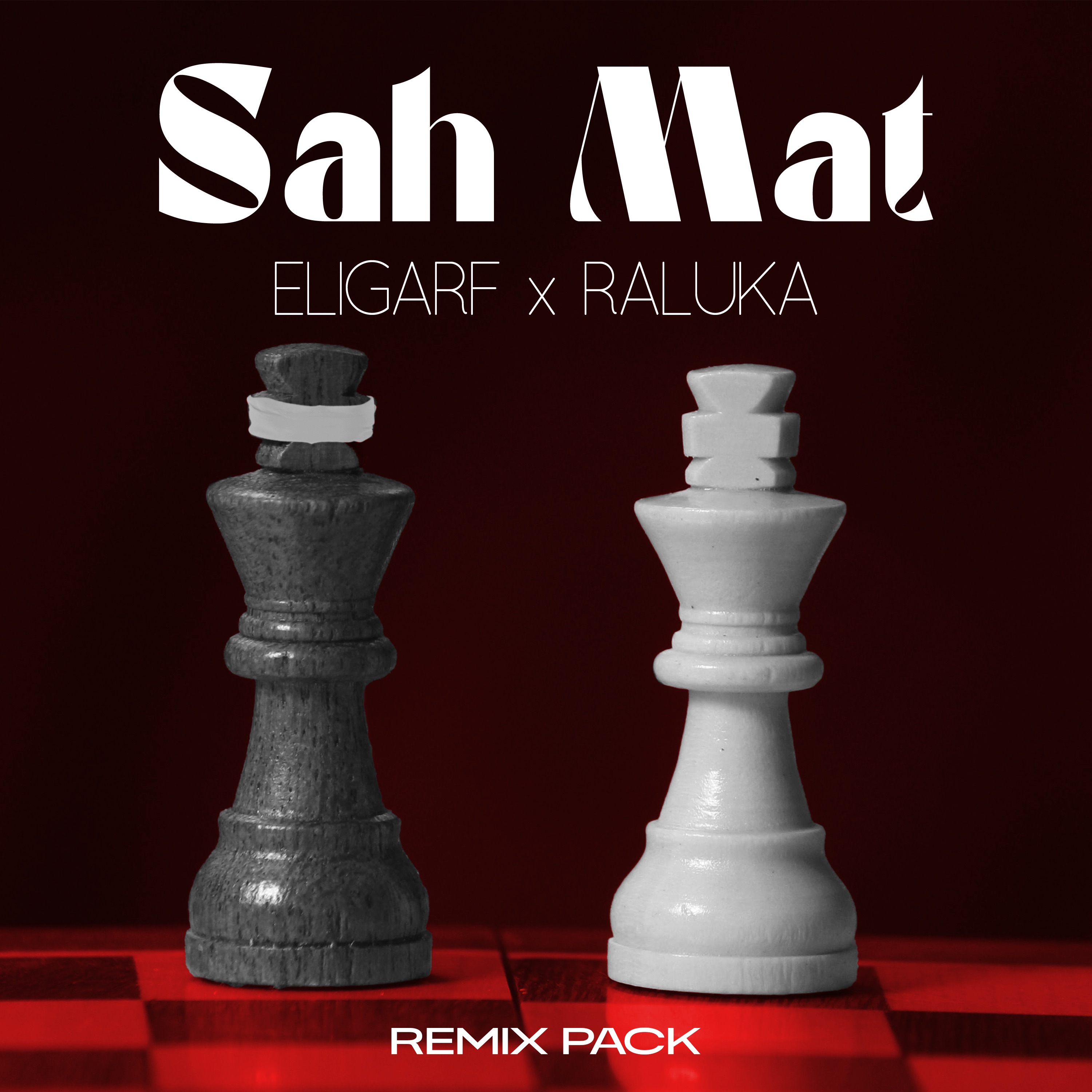 Sah mat (Remix Pack) - EP album cover
