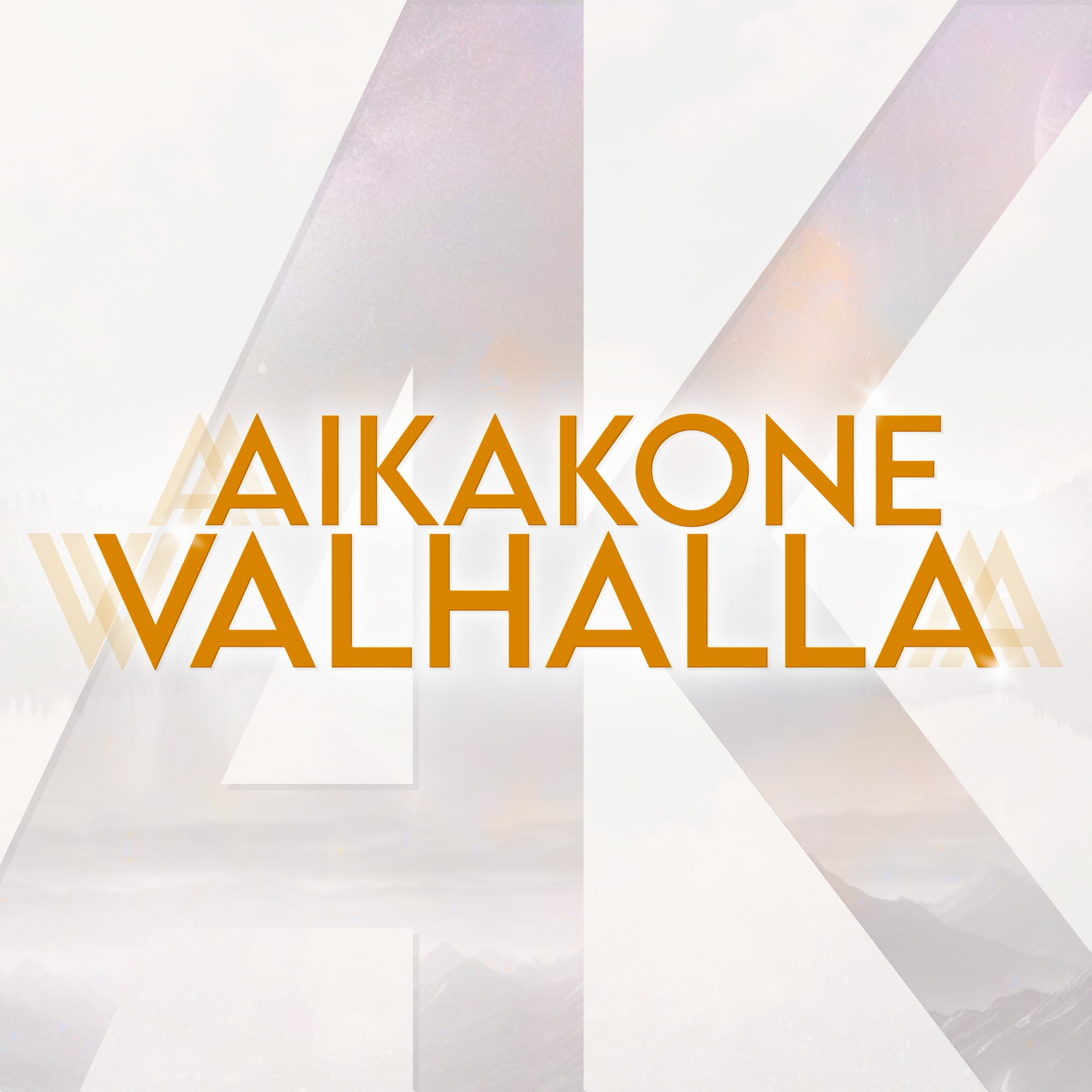 Valhalla - Single album cover