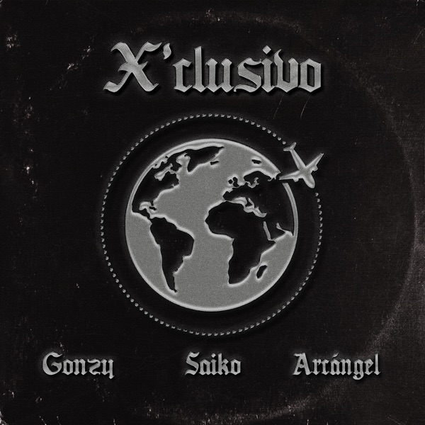 X'CLUSIVO (REMIX) - Single album cover