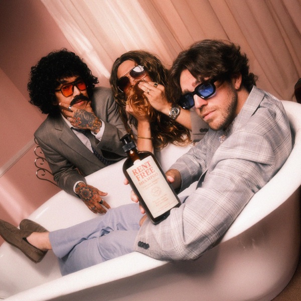 Shampoo - Single album cover