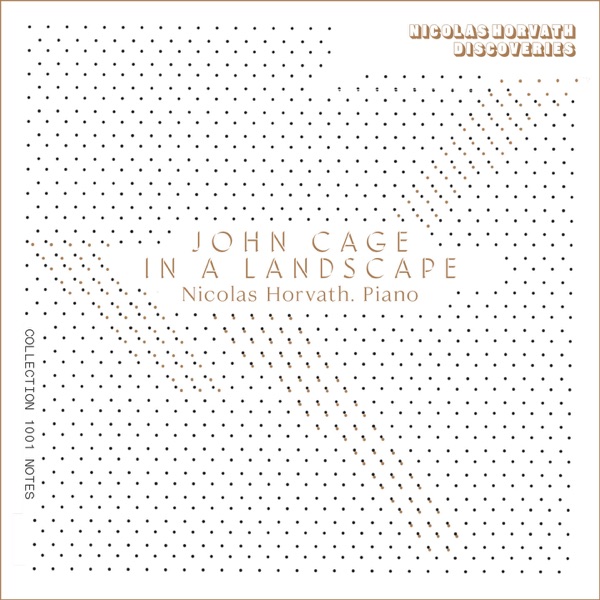 John Cage: In a Landscape - EP album cover