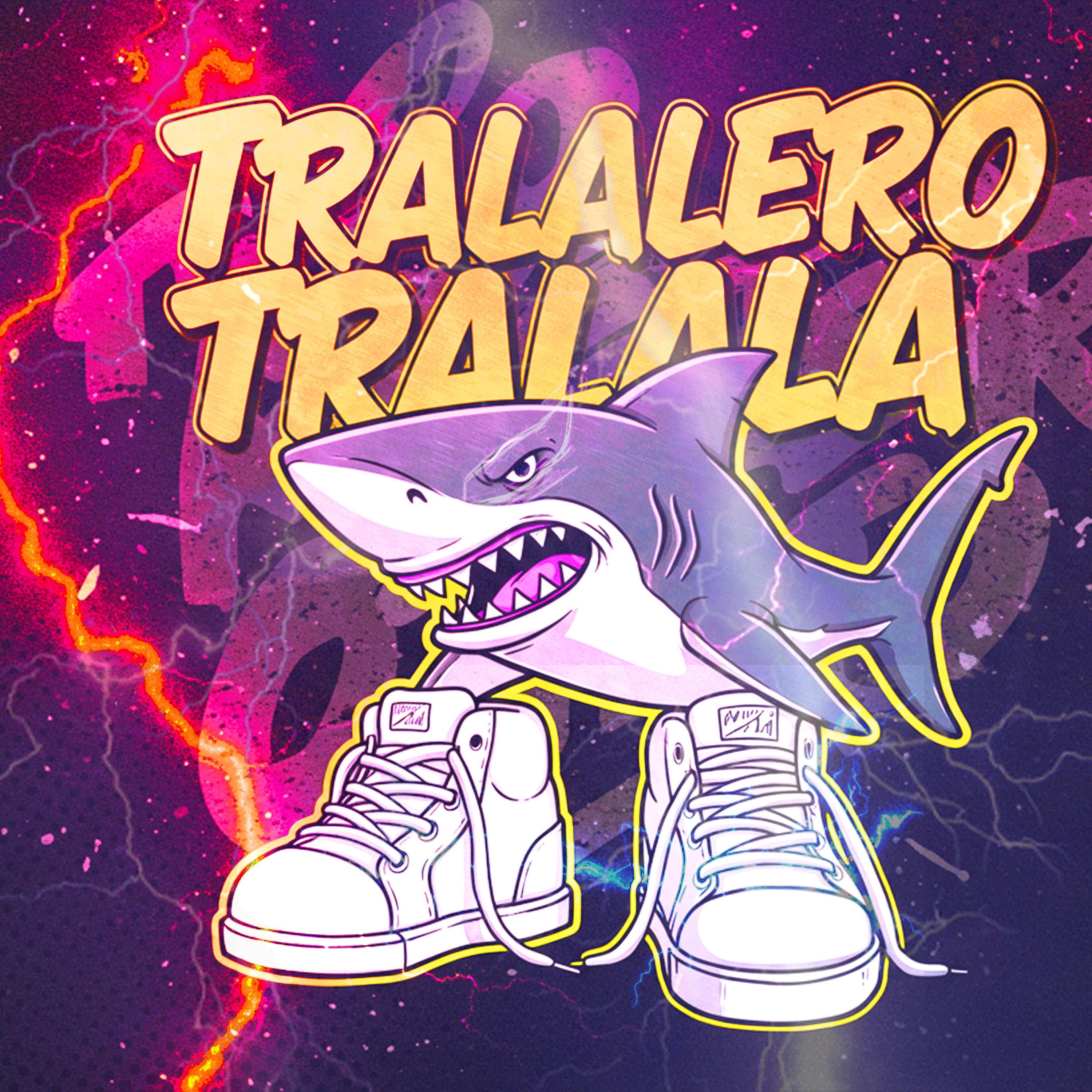 TRALALERO TRALALA - Single album cover
