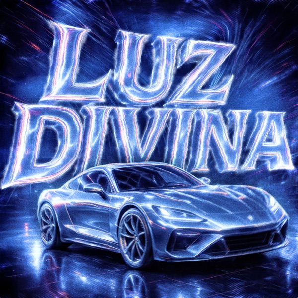 LUZ DIVINA - EP album cover