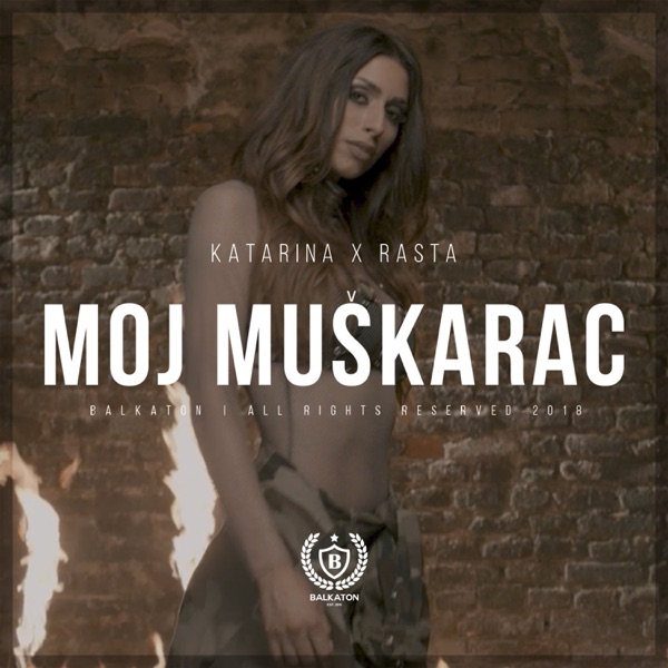 Moj muškarac - Single album cover