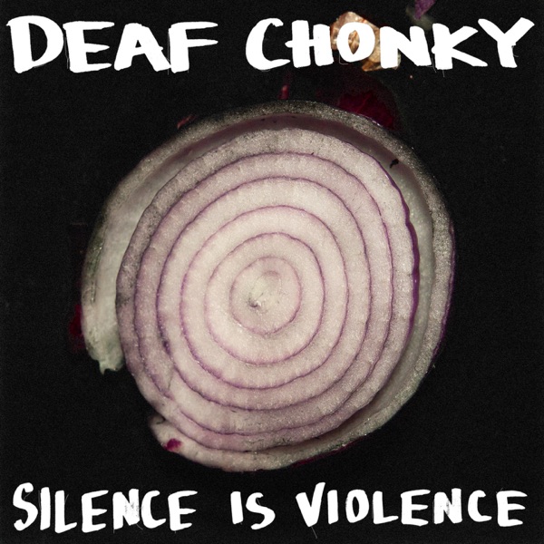 Silence is Violence - EP album cover