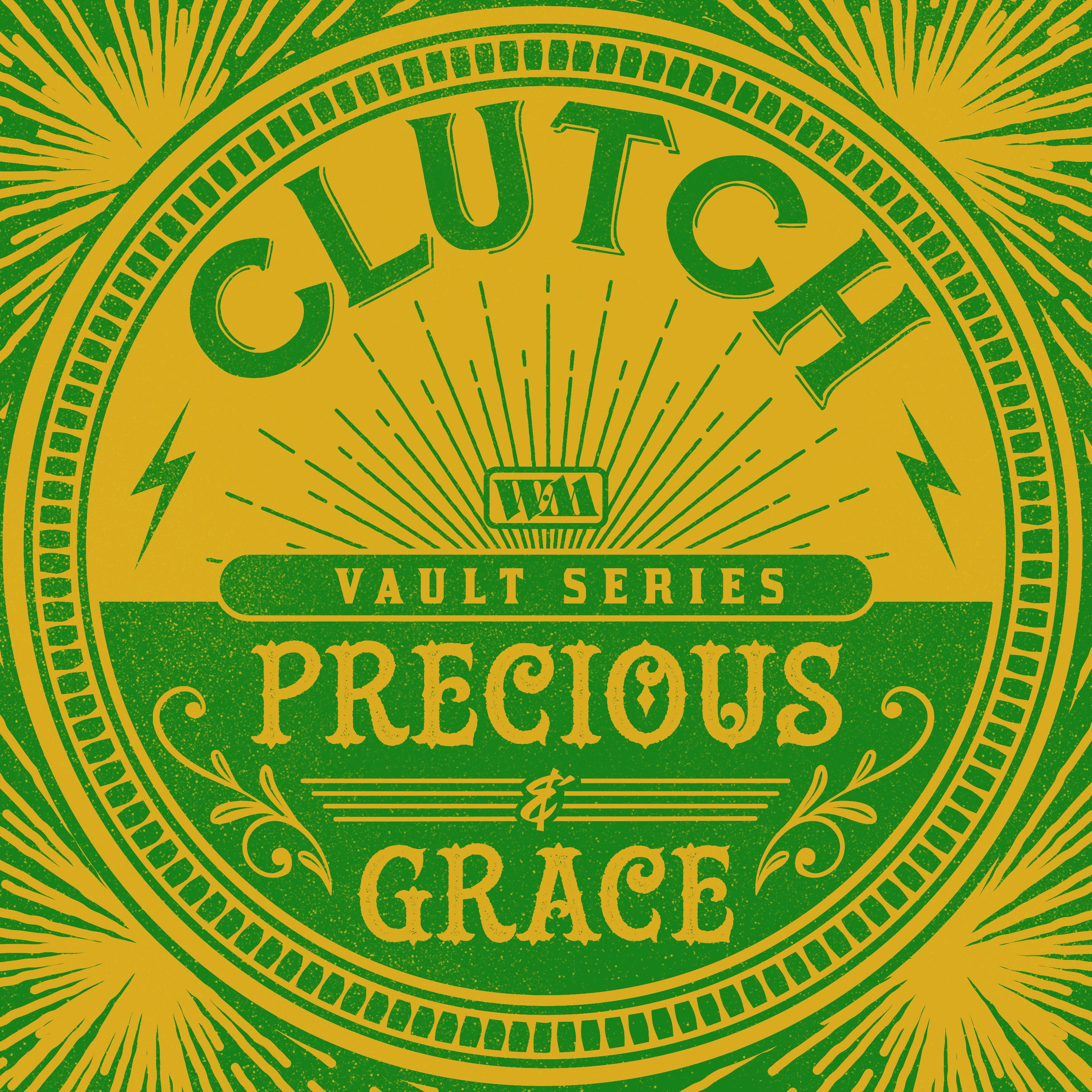 Precious and Grace (The Weathermaker Vault Series) - Single album cover