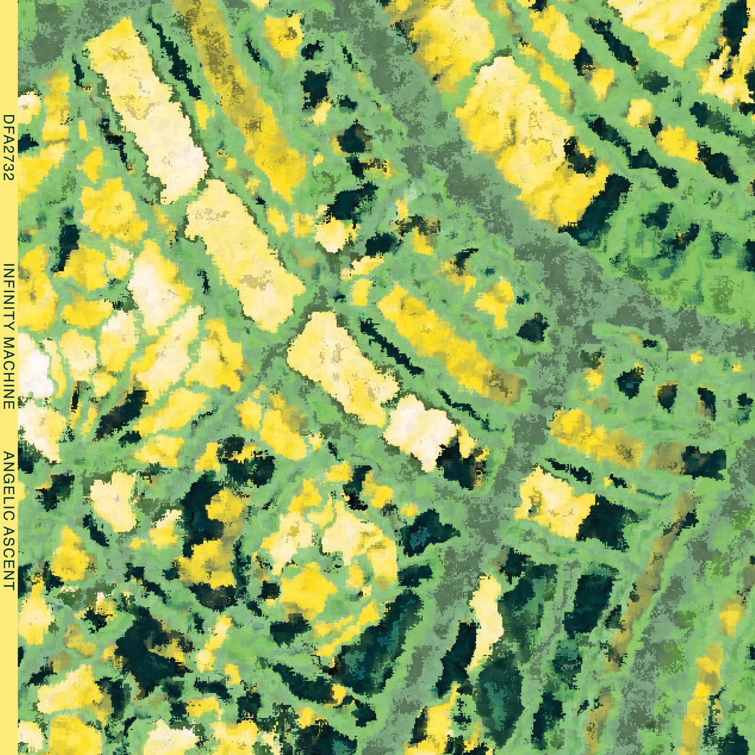 Angelic Ascent (feat. The Juan MacLean & Gee Dee) album cover