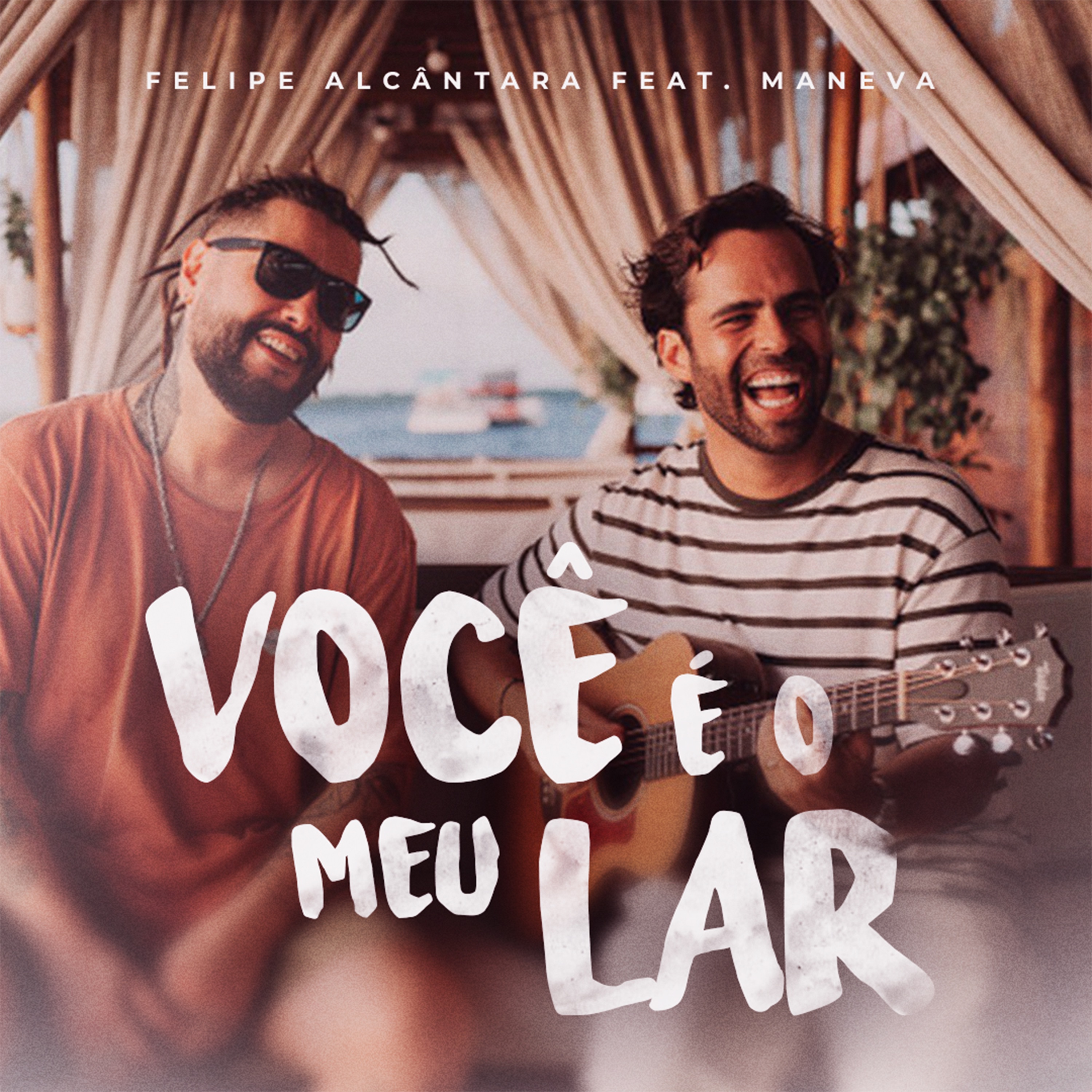 Você É o Meu Lar - Single album cover