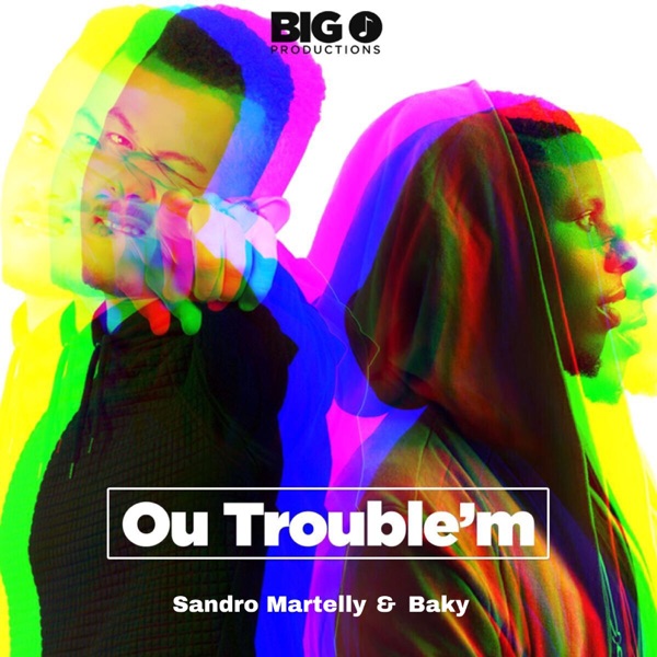 Ou Trouble'm - Single album cover