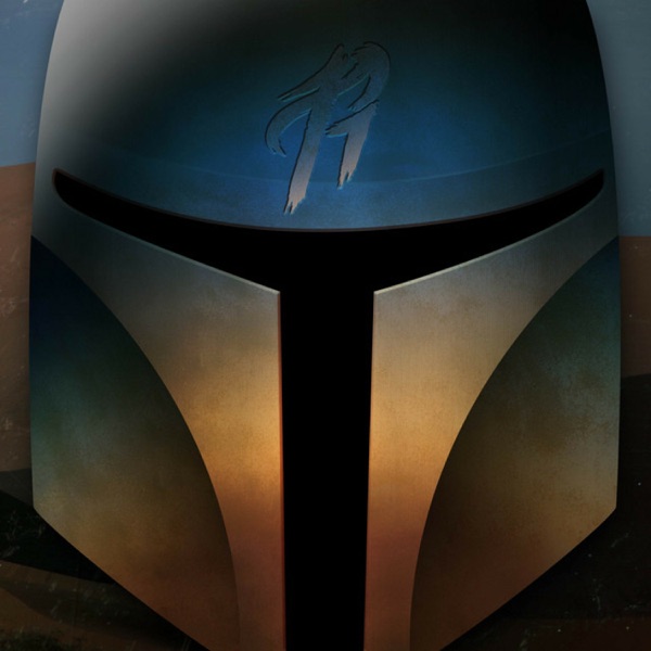 The Mandalorian Theme - Single album cover