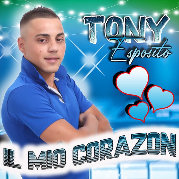 Il mio corazon - Single album cover
