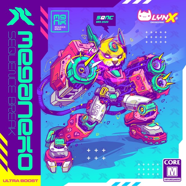 Sequence Break album cover
