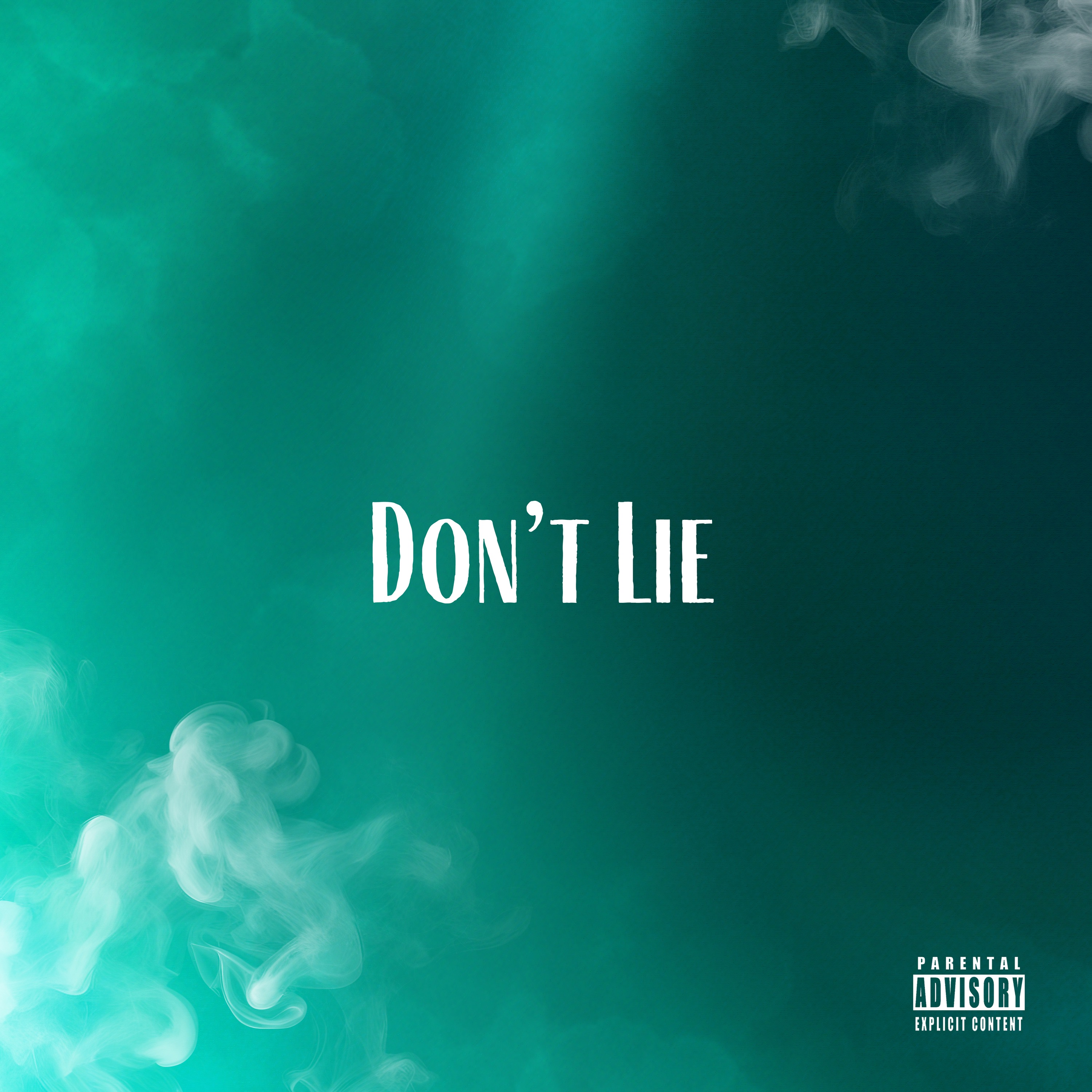 Don't Lie - Single album cover