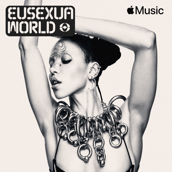 EUSEXUA J’EUSEXUA with FKA twigs, Ep. 2 (DJ Mix) album cover