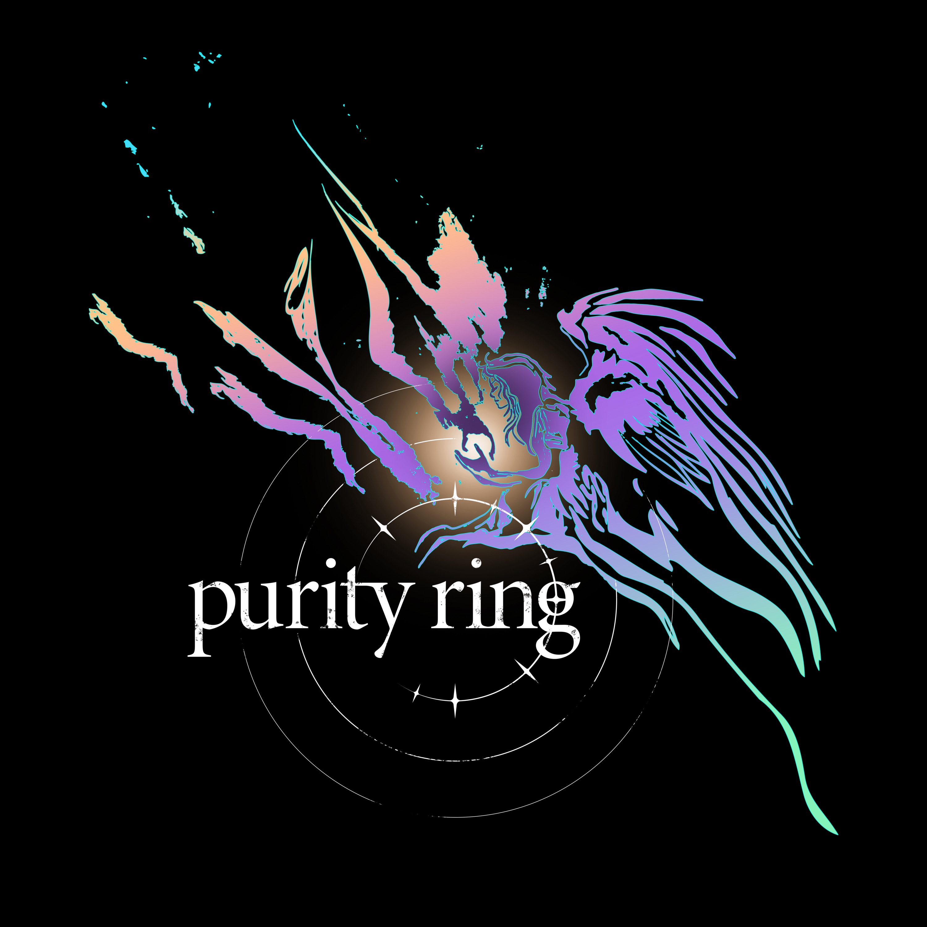 purity ring album cover
