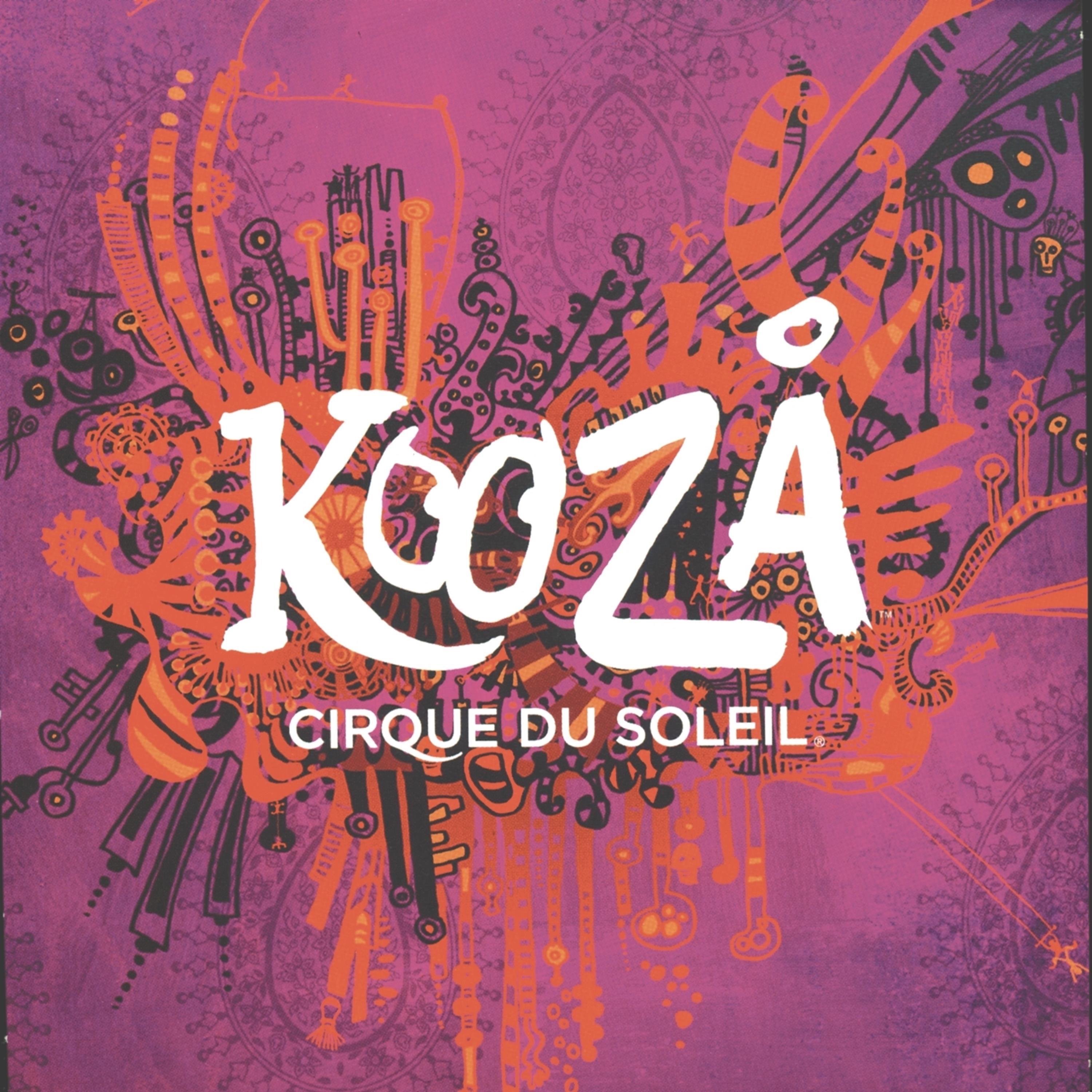 Kooza album cover