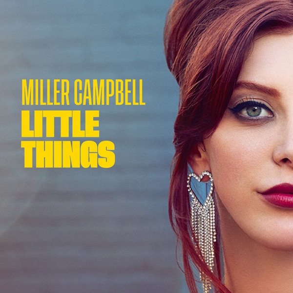Little Things - Single (feat. Battleme) - Single album cover