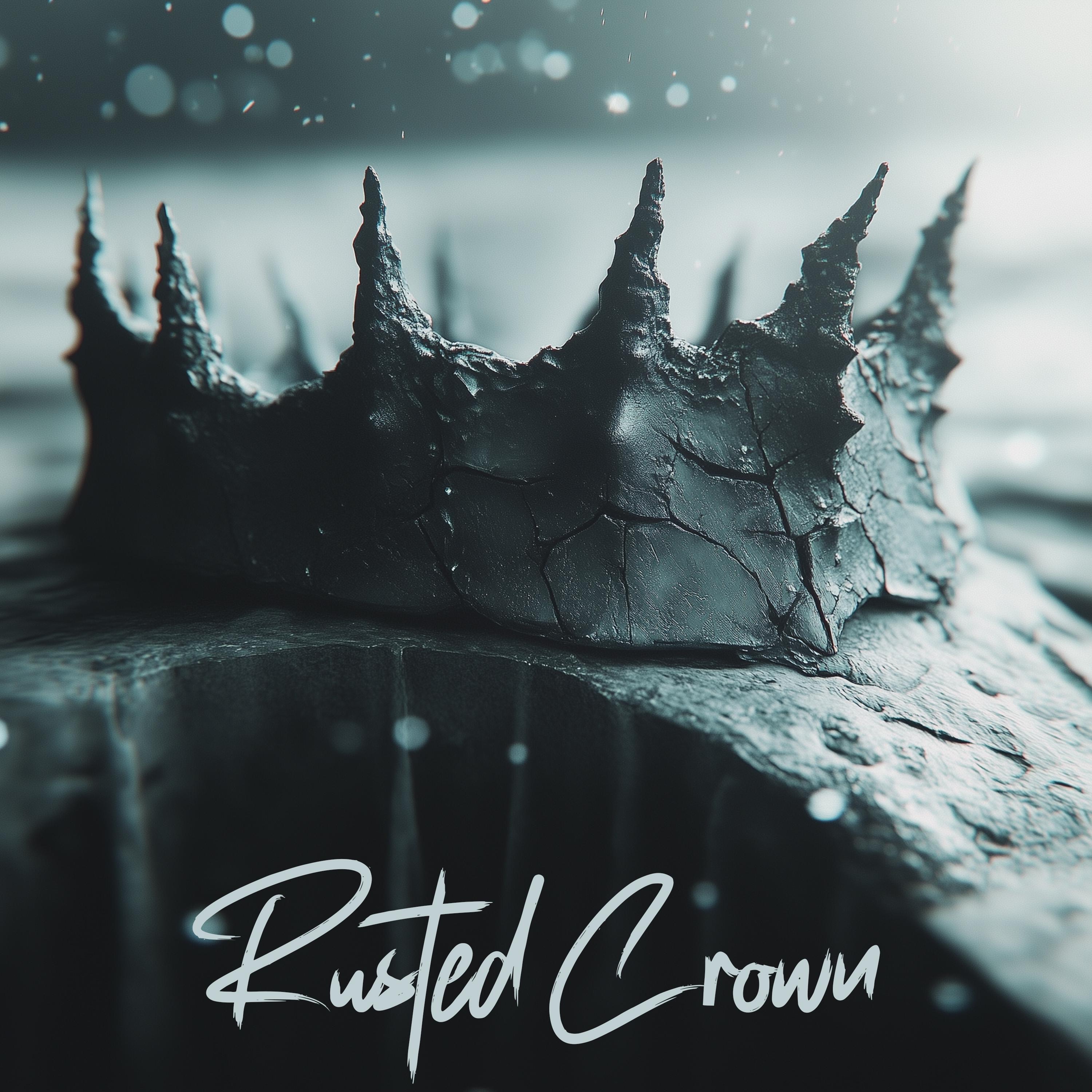 Rusted Crown - Single album cover