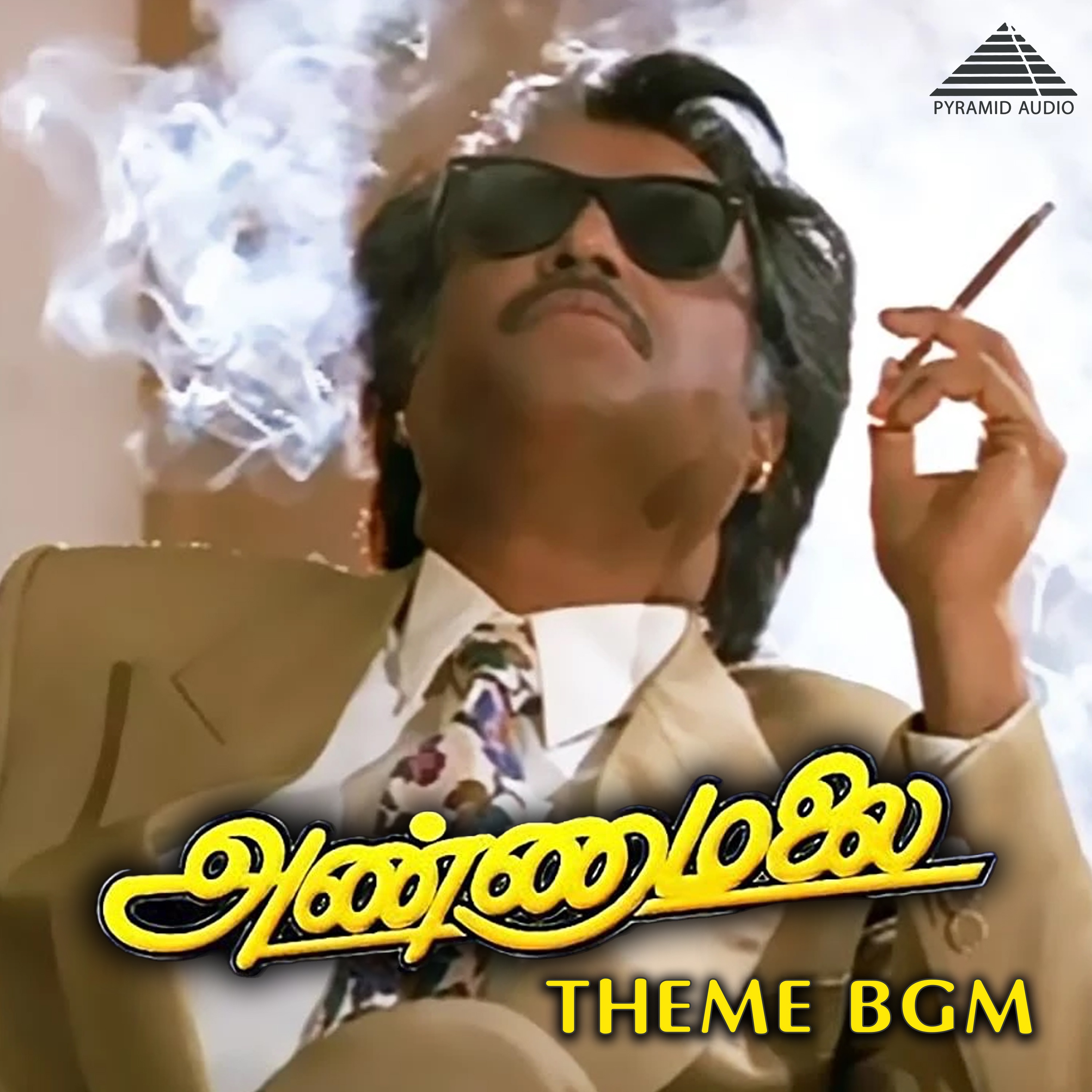 Annaamalai Theme BGM (From "Annaamalai") - Single album cover