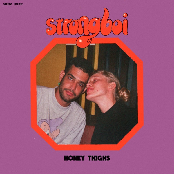 honey thighs - Single album cover