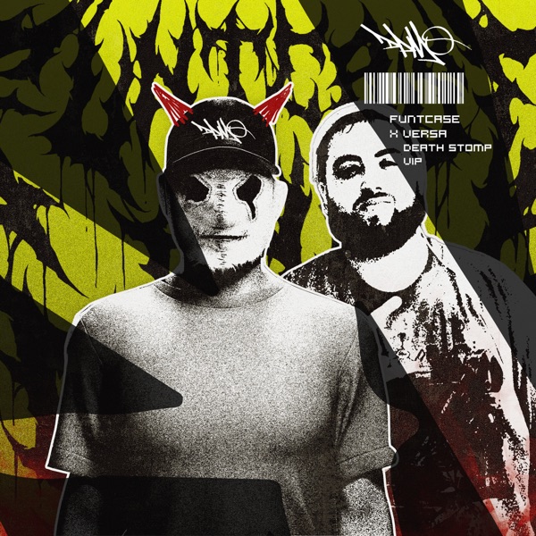 Death Stomp (VIP) - Single album cover