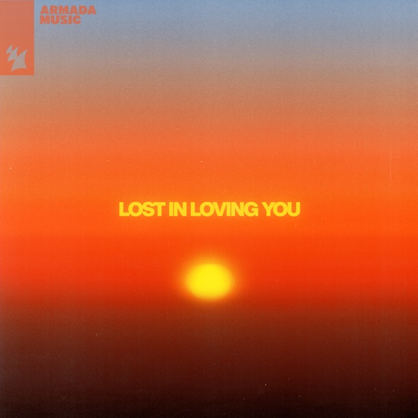 Lost in Loving You - Single album cover