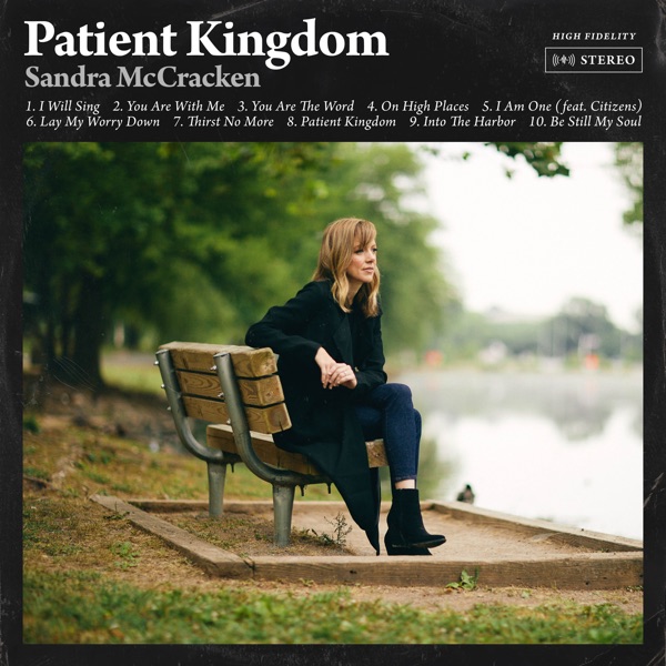 Patient Kingdom album cover