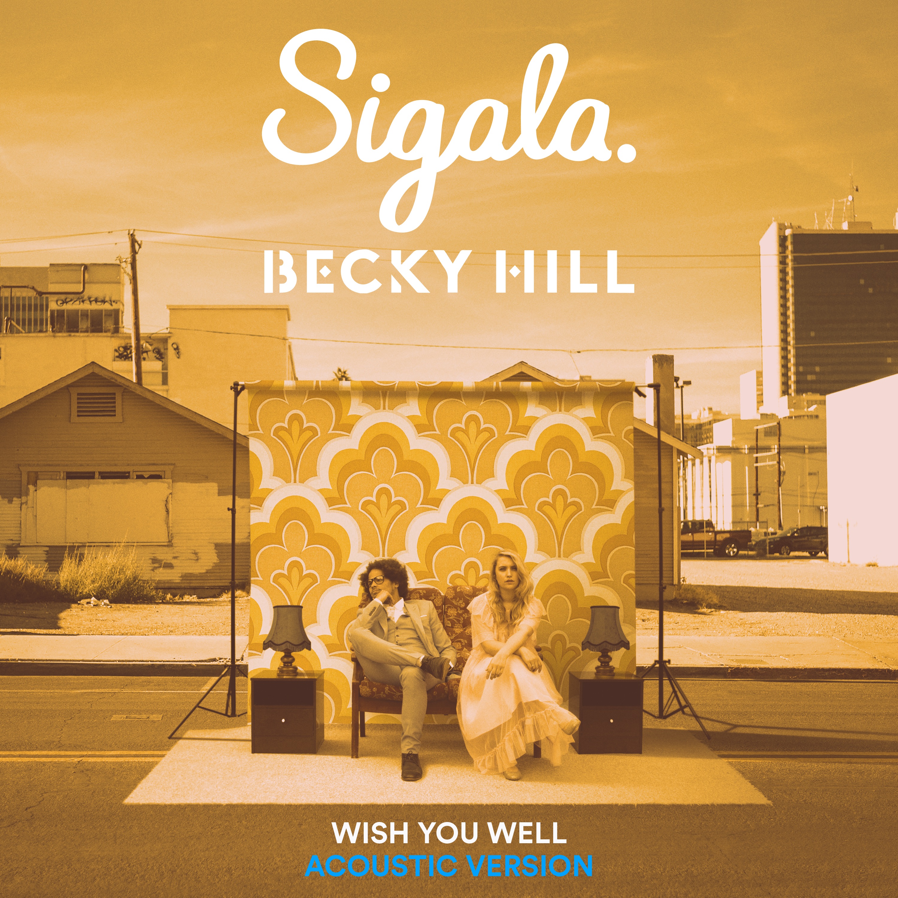 Wish You Well (Acoustic) - Single album cover